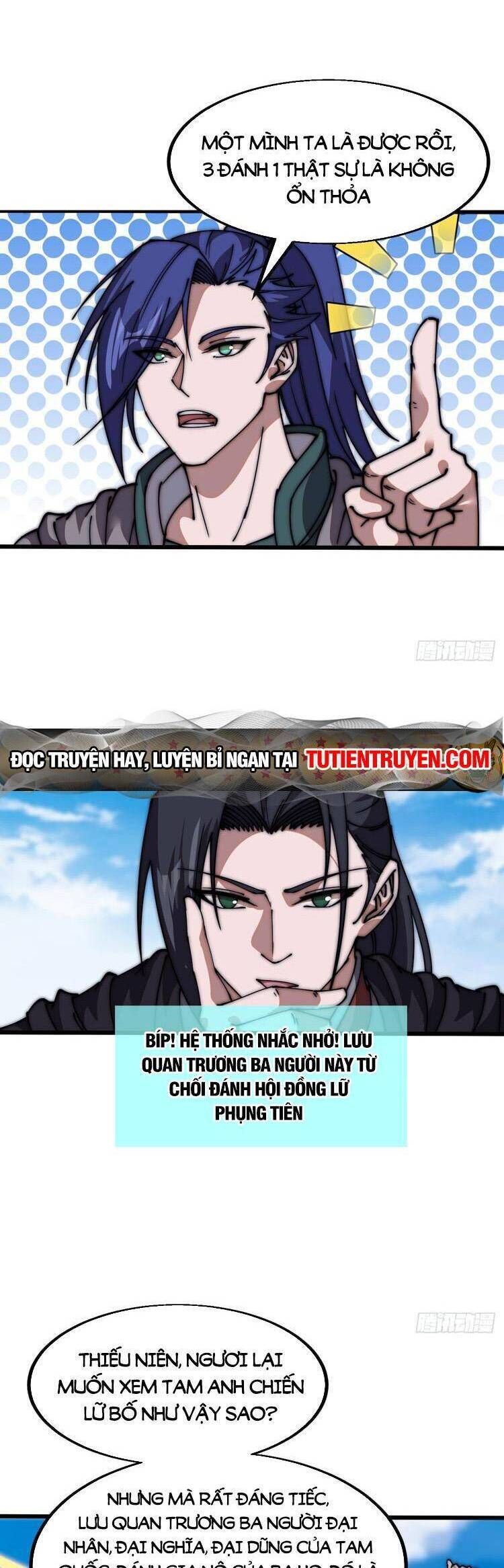 đọc truyện Ta Có Một Sơn Trại Chương 709 ảnh 11 tại Thiên Thai Truyện