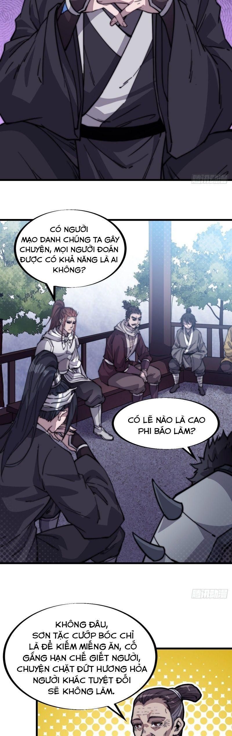 đọc truyện Ta Có Một Sơn Trại Chương 71 ảnh 15 tại Thiên Thai Truyện