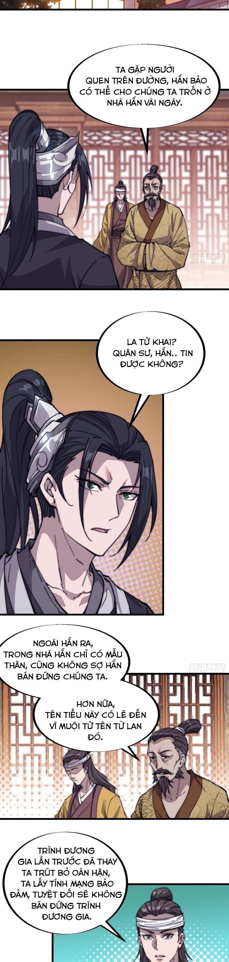 đọc truyện Ta Có Một Sơn Trại Chương 71 ảnh 4 tại Thiên Thai Truyện