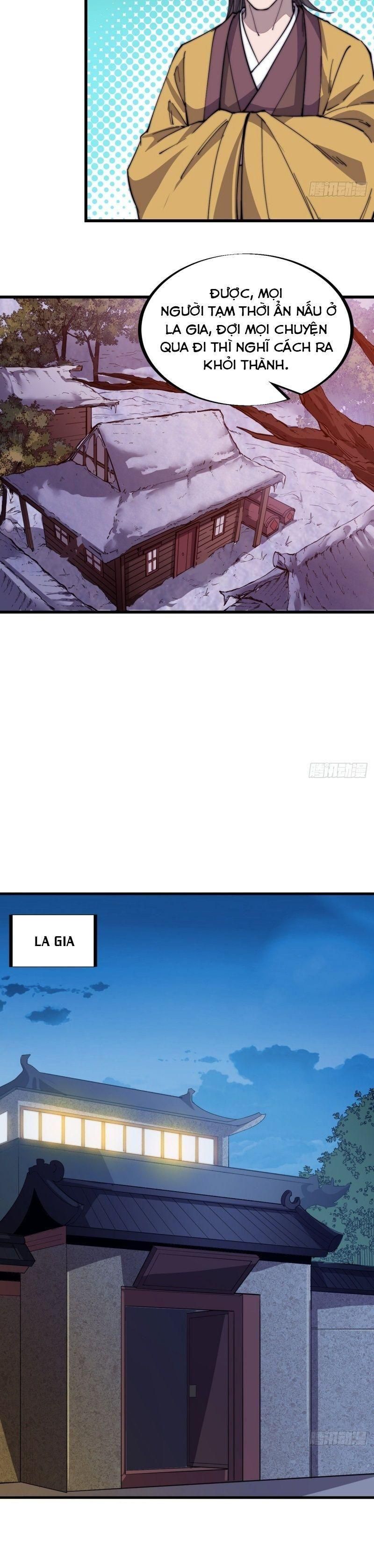 đọc truyện Ta Có Một Sơn Trại Chương 71 ảnh 5 tại Thiên Thai Truyện