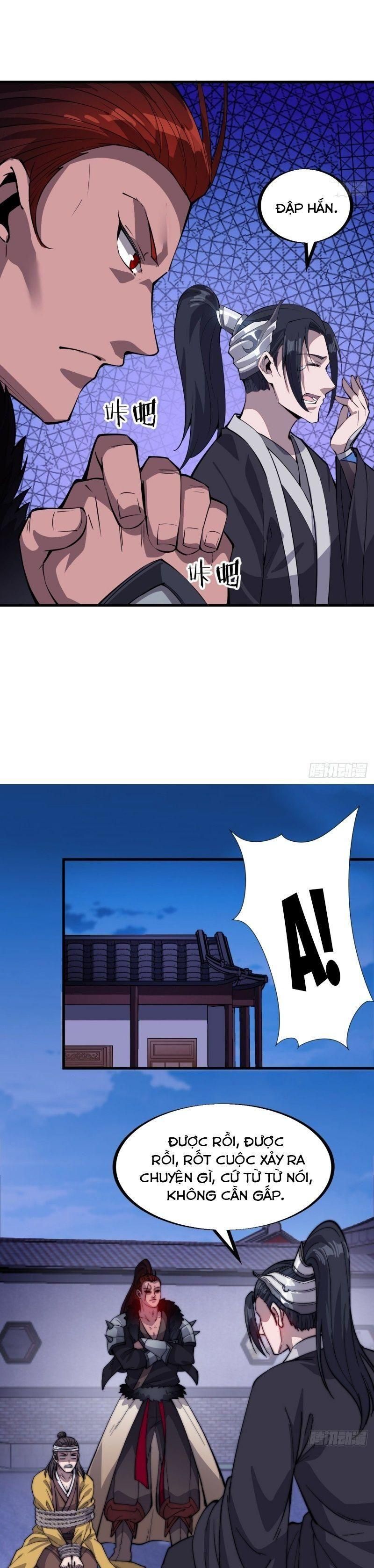 đọc truyện Ta Có Một Sơn Trại Chương 71 ảnh 10 tại Thiên Thai Truyện