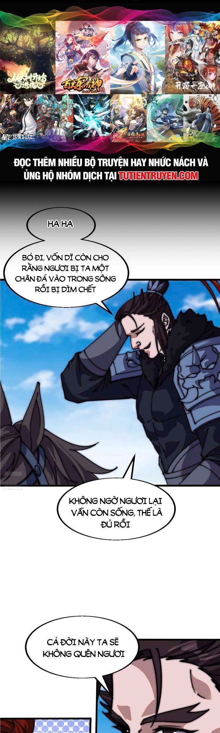 đọc truyện Ta Có Một Sơn Trại Chương 710 ảnh 3 tại Thiên Thai Truyện