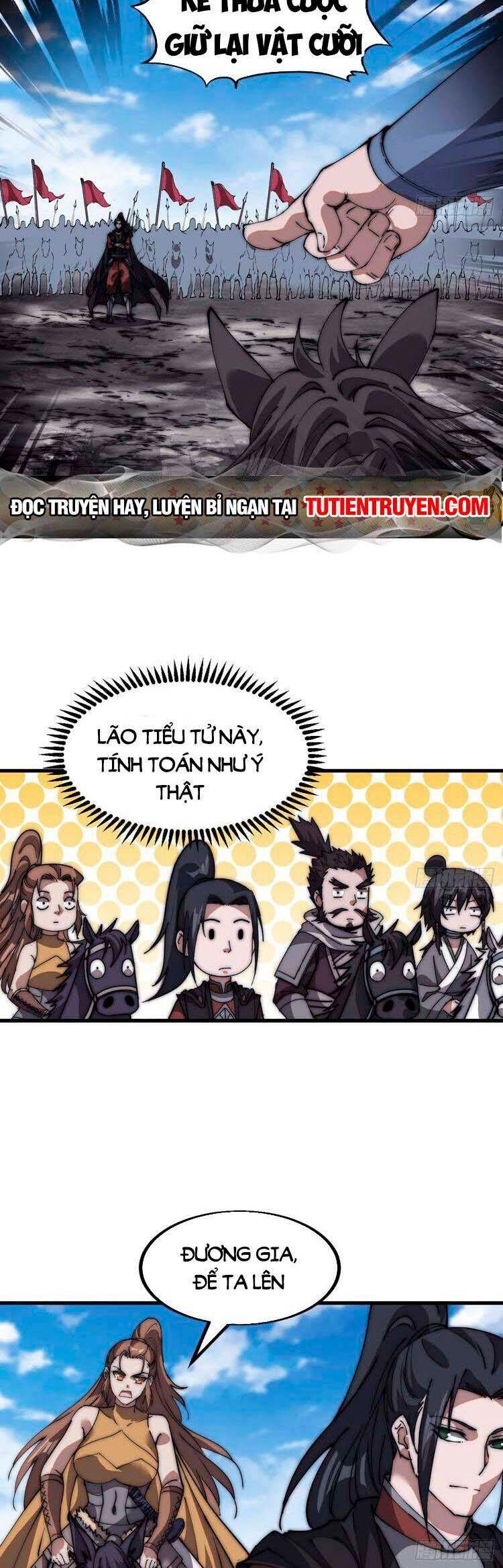 đọc truyện Ta Có Một Sơn Trại Chương 710 ảnh 14 tại Thiên Thai Truyện