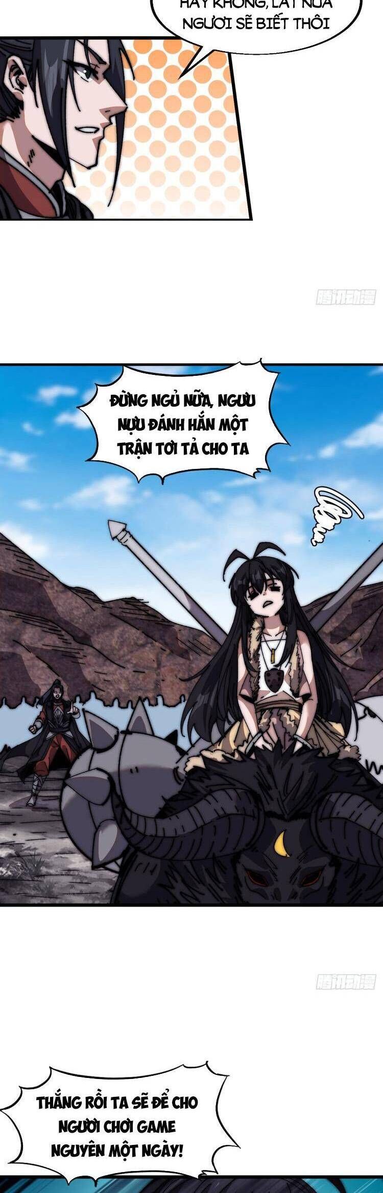 đọc truyện Ta Có Một Sơn Trại Chương 710 ảnh 19 tại Thiên Thai Truyện