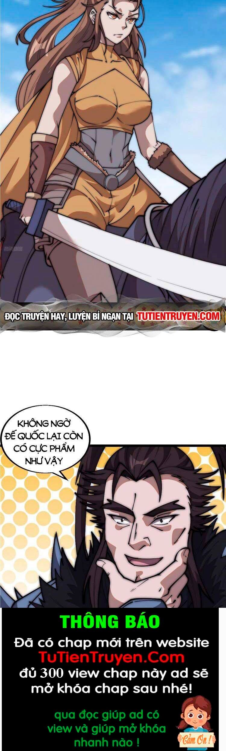 đọc truyện Ta Có Một Sơn Trại Chương 710 ảnh 5 tại Thiên Thai Truyện