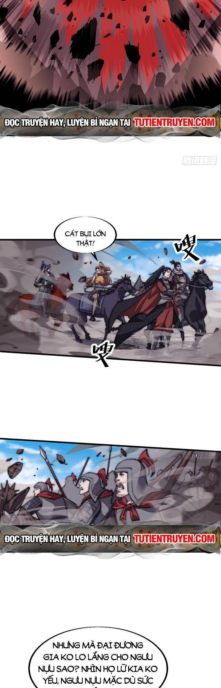 đọc truyện Ta Có Một Sơn Trại Chương 711 ảnh 19 tại Thiên Thai Truyện