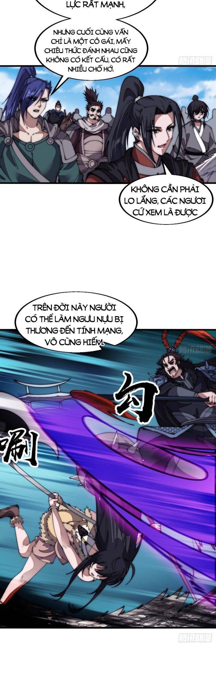 đọc truyện Ta Có Một Sơn Trại Chương 711 ảnh 20 tại Thiên Thai Truyện