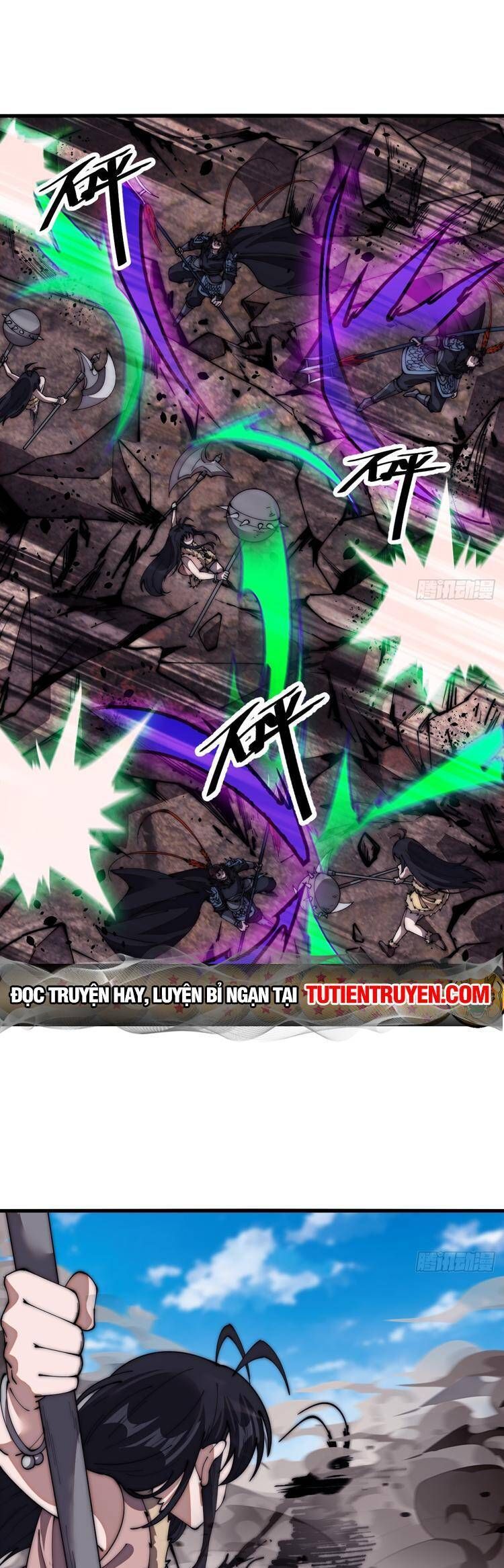 đọc truyện Ta Có Một Sơn Trại Chương 711 ảnh 21 tại Thiên Thai Truyện