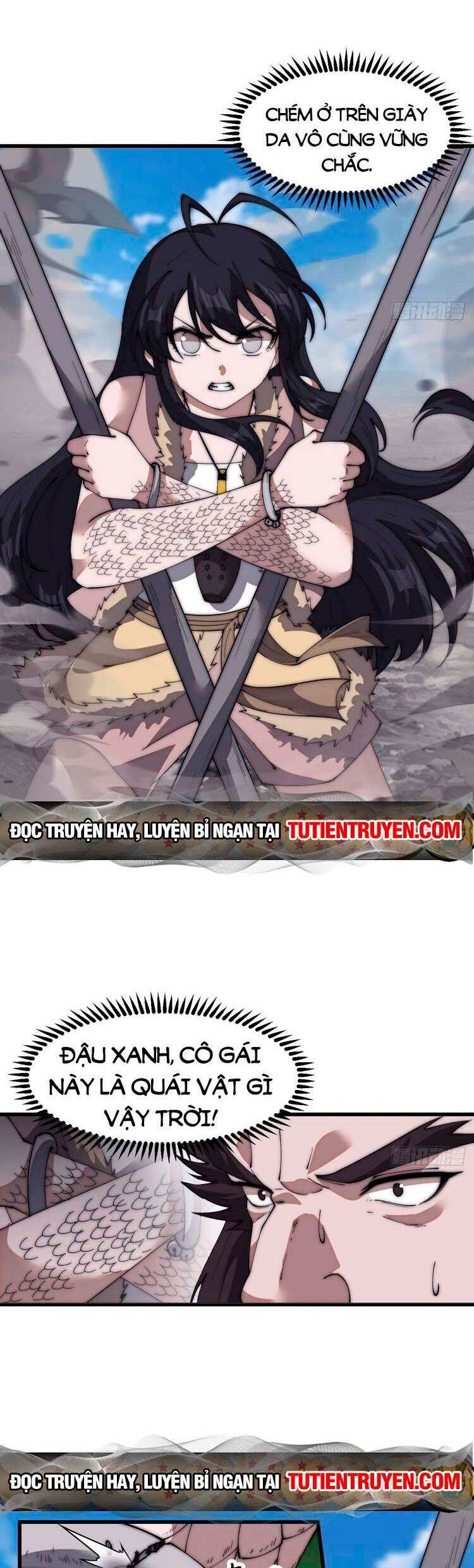 đọc truyện Ta Có Một Sơn Trại Chương 711 ảnh 28 tại Thiên Thai Truyện