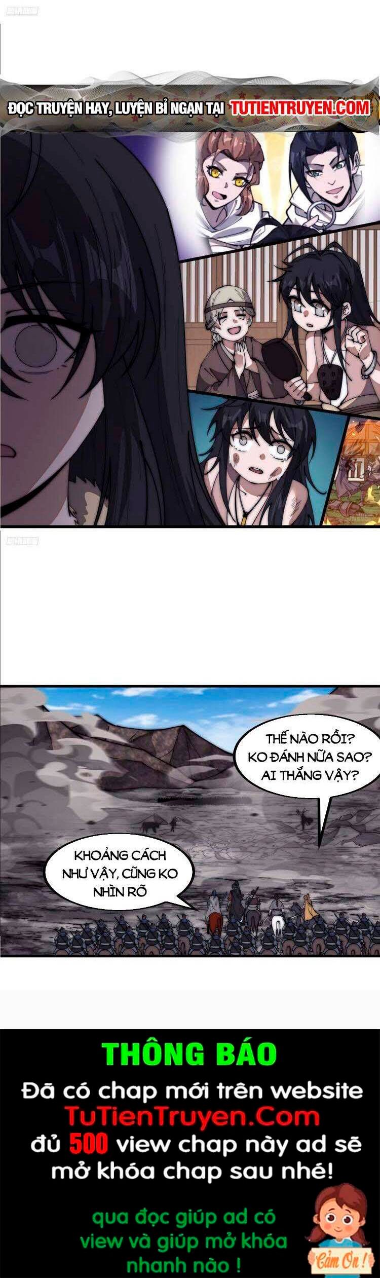 đọc truyện Ta Có Một Sơn Trại Chương 712 ảnh 5 tại Thiên Thai Truyện