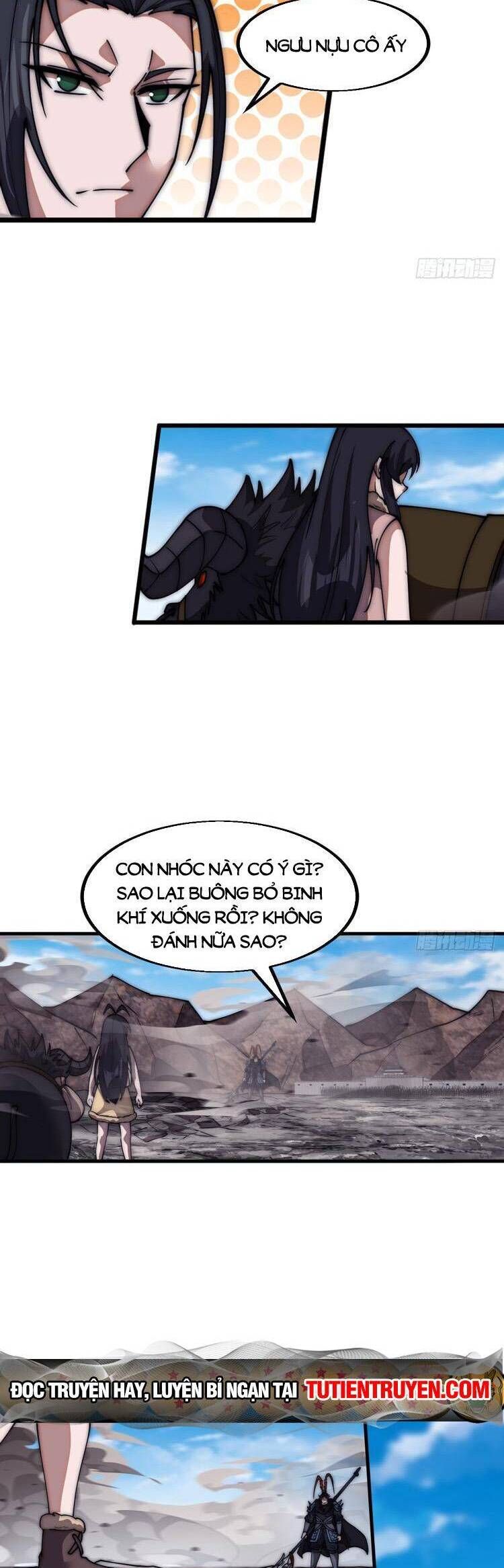 đọc truyện Ta Có Một Sơn Trại Chương 712 ảnh 8 tại Thiên Thai Truyện