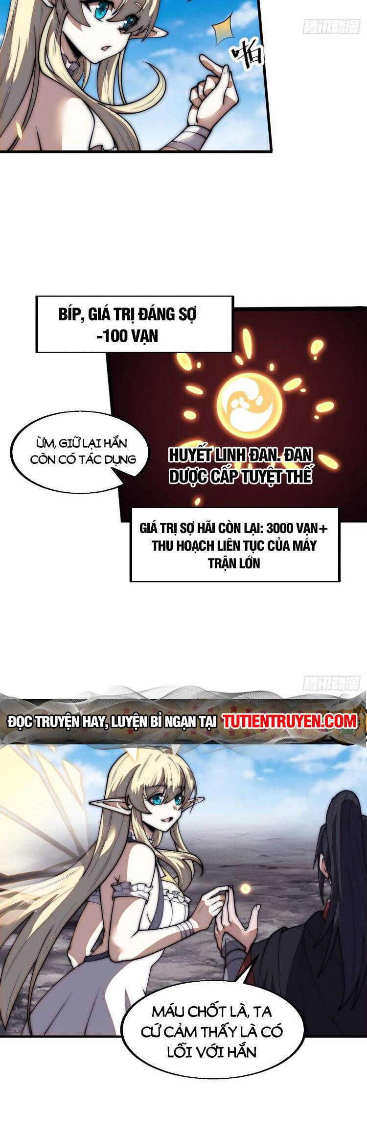 đọc truyện Ta Có Một Sơn Trại Chương 713 ảnh 21 tại Thiên Thai Truyện