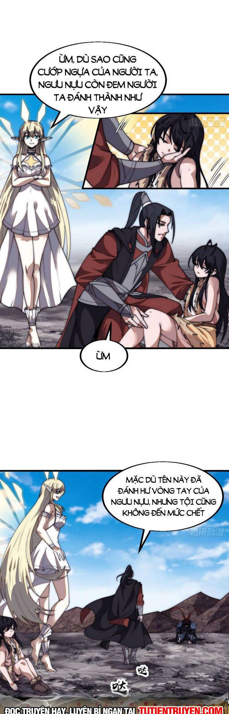 đọc truyện Ta Có Một Sơn Trại Chương 713 ảnh 22 tại Thiên Thai Truyện