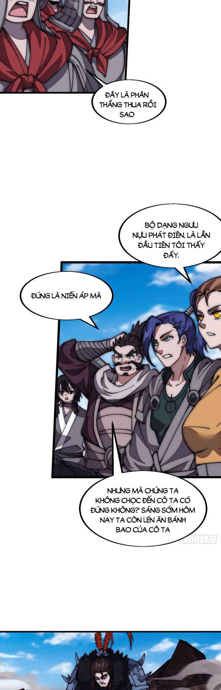 đọc truyện Ta Có Một Sơn Trại Chương 713 ảnh 9 tại Thiên Thai Truyện