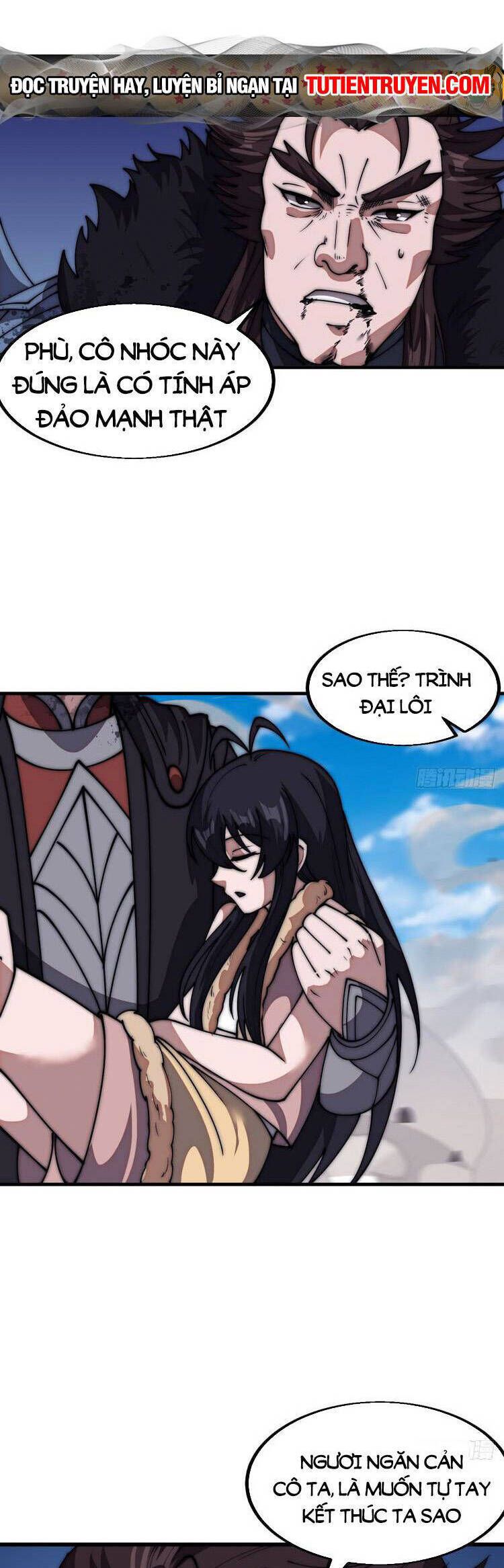 đọc truyện Ta Có Một Sơn Trại Chương 713 ảnh 11 tại Thiên Thai Truyện