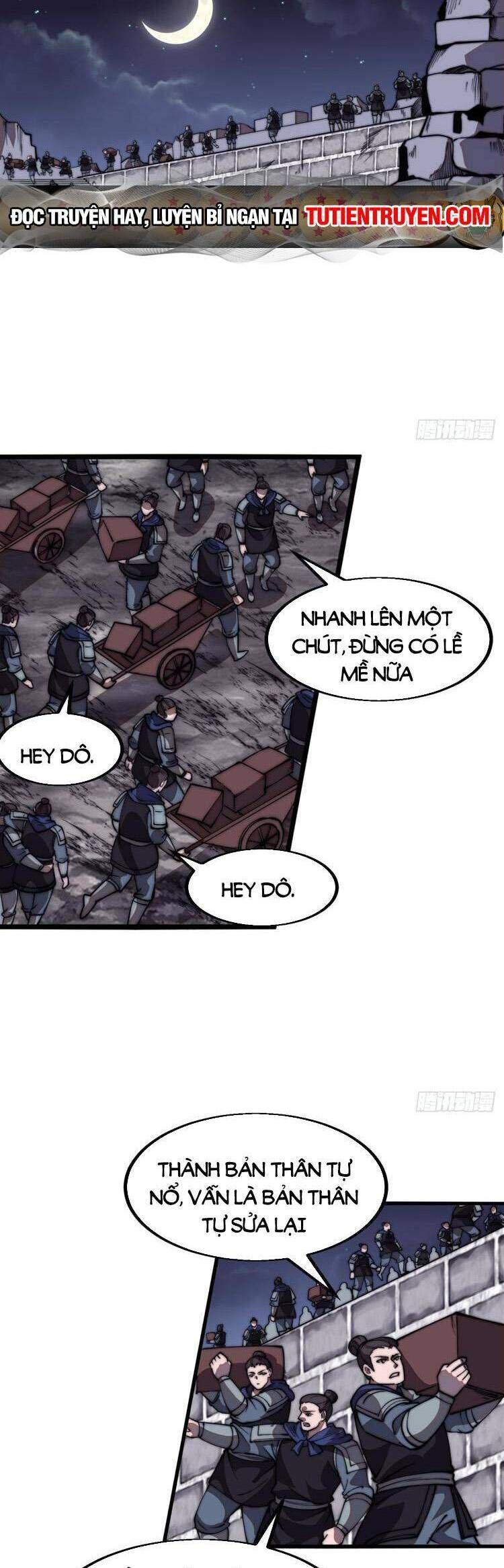 đọc truyện Ta Có Một Sơn Trại Chương 714 ảnh 19 tại Thiên Thai Truyện