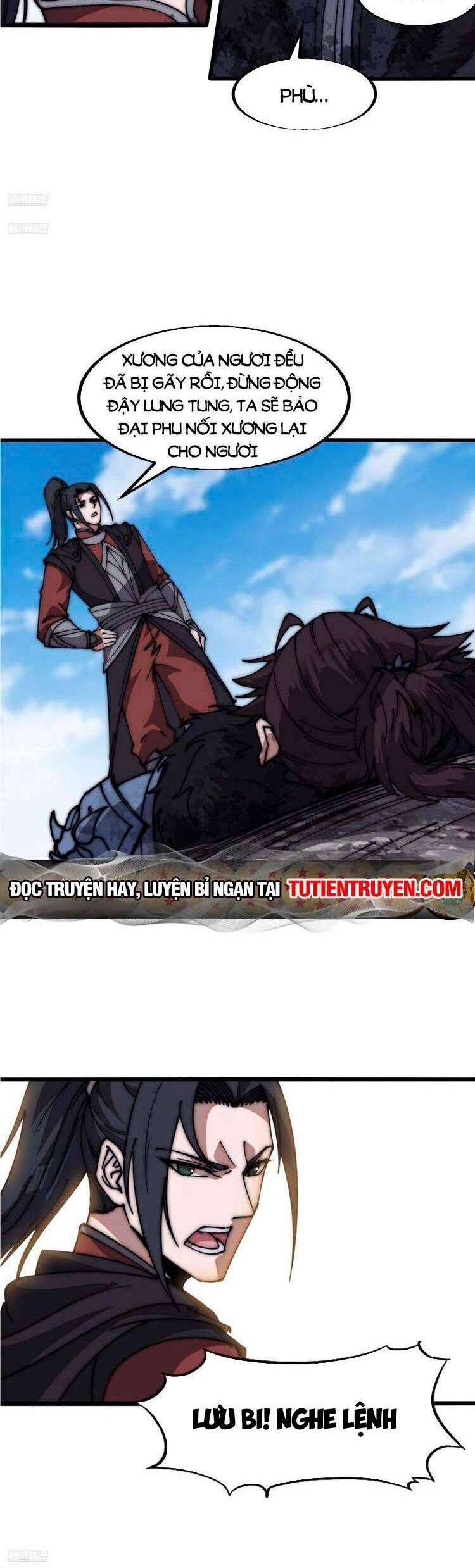 đọc truyện Ta Có Một Sơn Trại Chương 714 ảnh 4 tại Thiên Thai Truyện