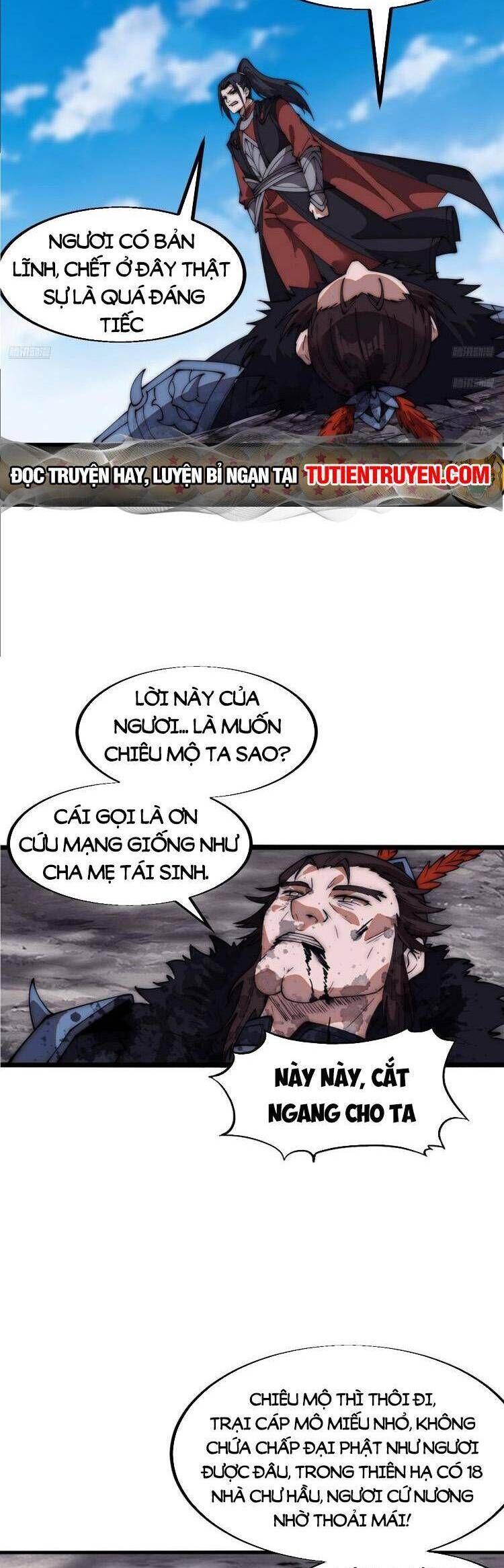 đọc truyện Ta Có Một Sơn Trại Chương 714 ảnh 7 tại Thiên Thai Truyện