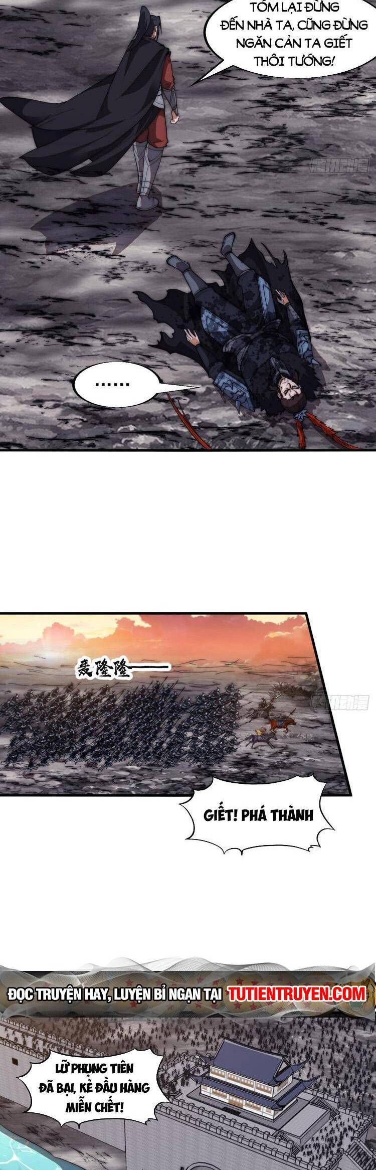 đọc truyện Ta Có Một Sơn Trại Chương 714 ảnh 8 tại Thiên Thai Truyện