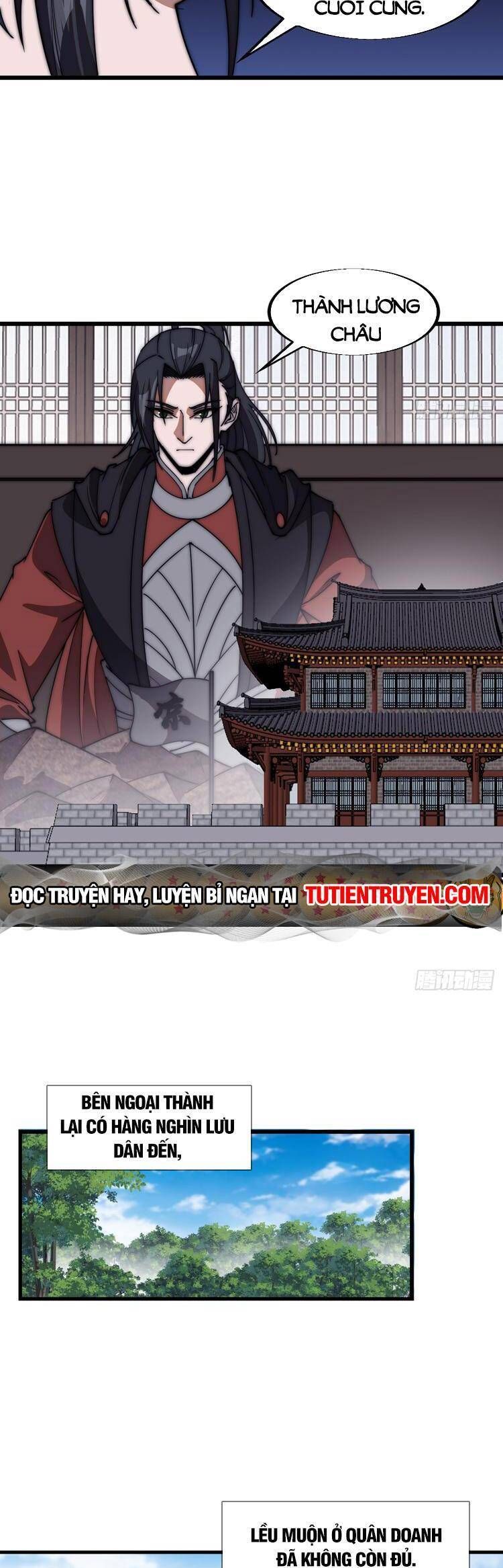 đọc truyện Ta Có Một Sơn Trại Chương 716 ảnh 12 tại Thiên Thai Truyện