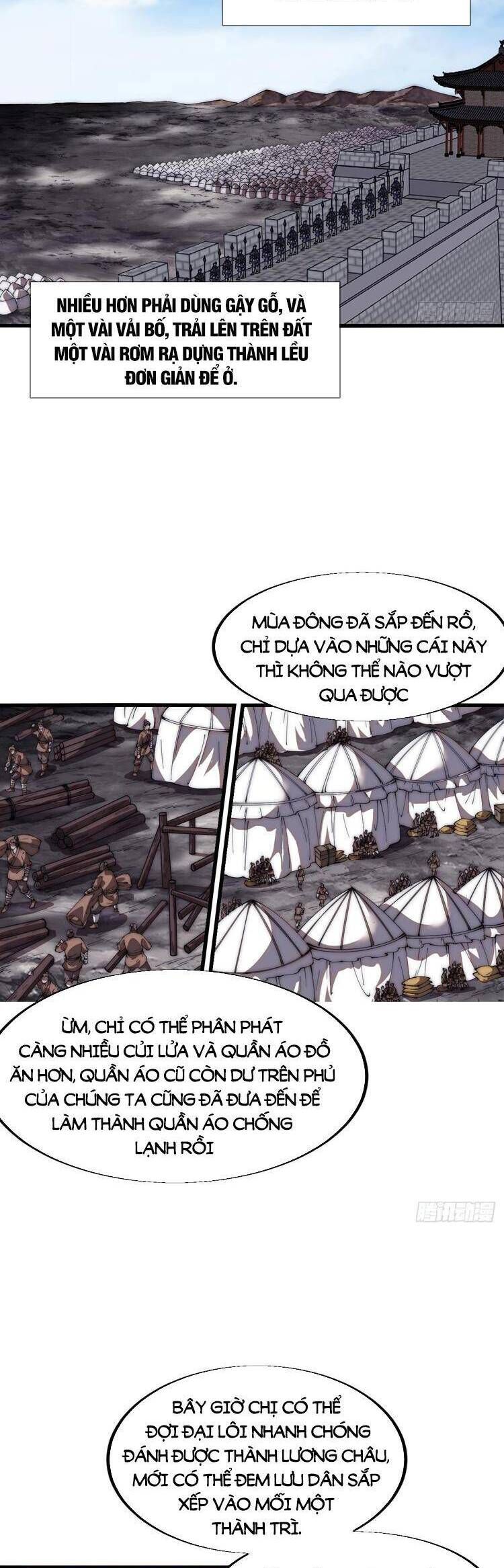 đọc truyện Ta Có Một Sơn Trại Chương 716 ảnh 13 tại Thiên Thai Truyện