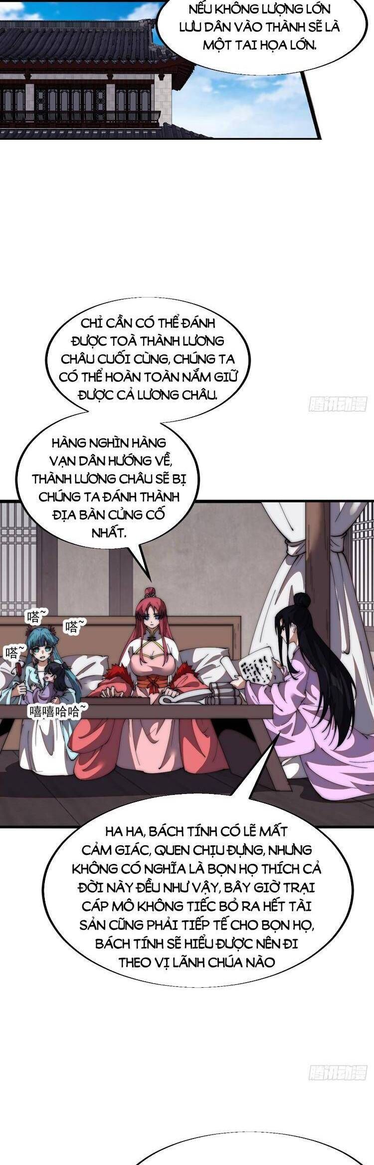 đọc truyện Ta Có Một Sơn Trại Chương 716 ảnh 14 tại Thiên Thai Truyện