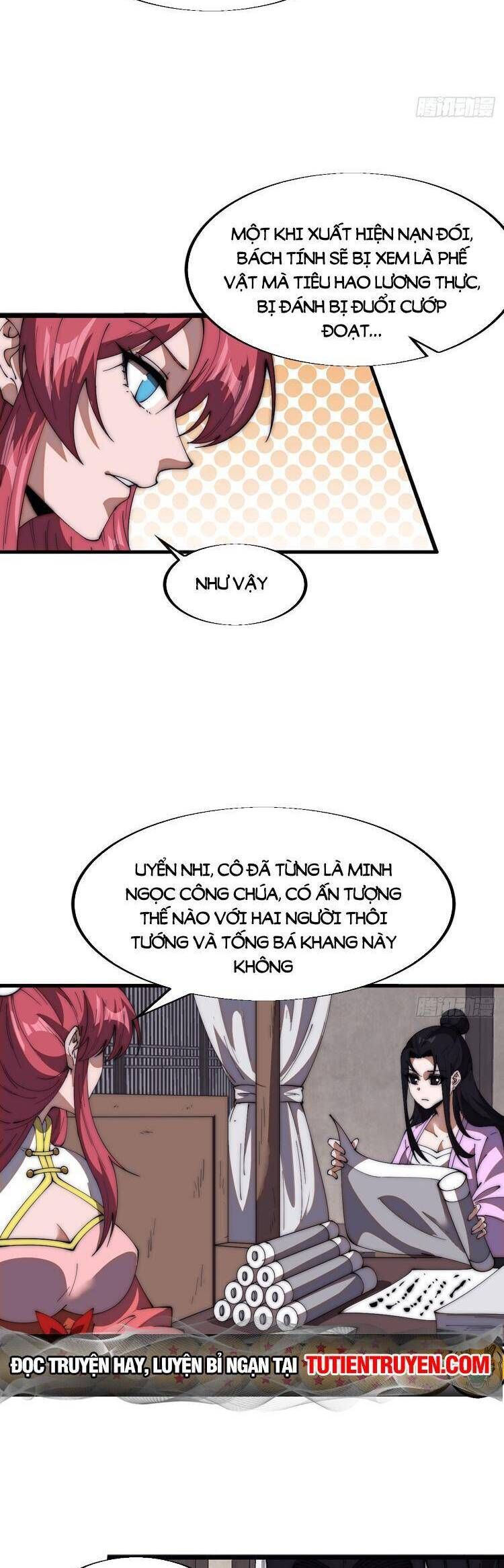 đọc truyện Ta Có Một Sơn Trại Chương 716 ảnh 16 tại Thiên Thai Truyện