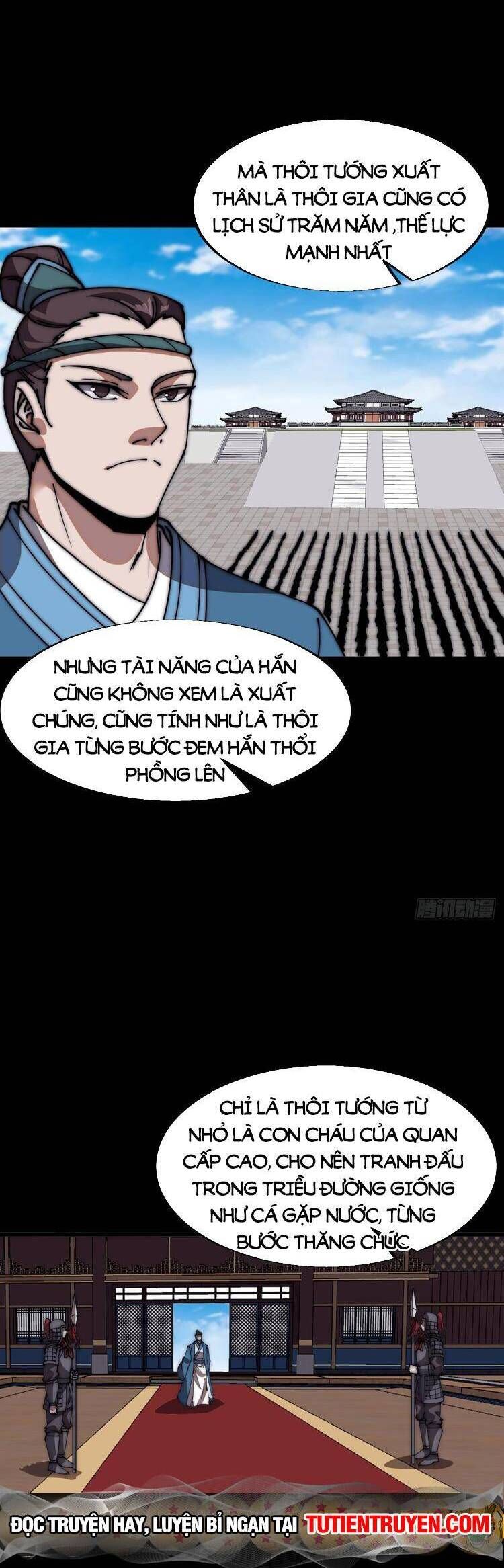 đọc truyện Ta Có Một Sơn Trại Chương 716 ảnh 19 tại Thiên Thai Truyện