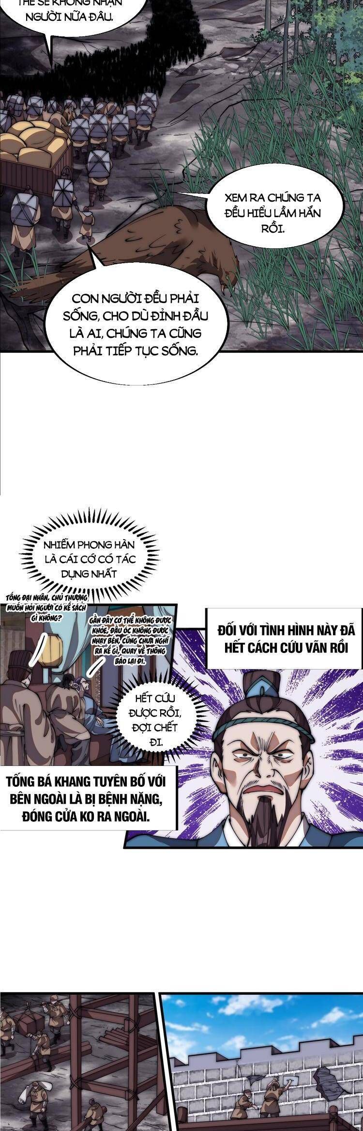 đọc truyện Ta Có Một Sơn Trại Chương 716 ảnh 6 tại Thiên Thai Truyện