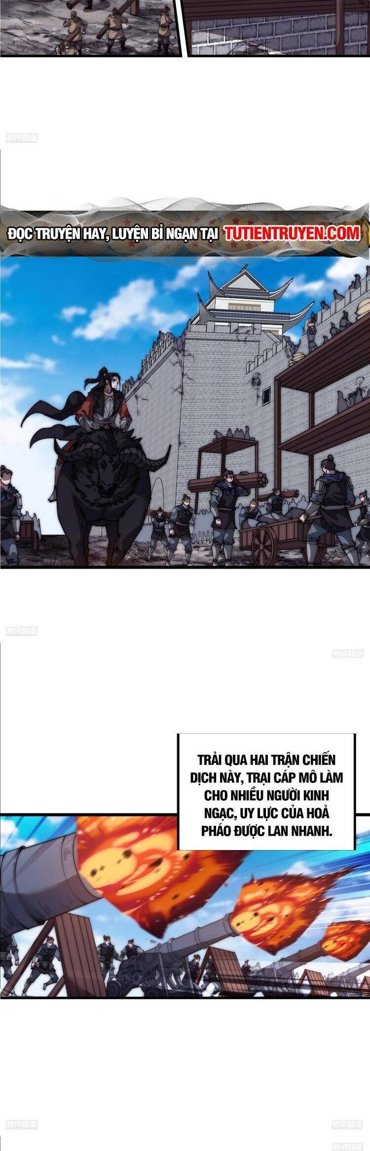 đọc truyện Ta Có Một Sơn Trại Chương 716 ảnh 7 tại Thiên Thai Truyện