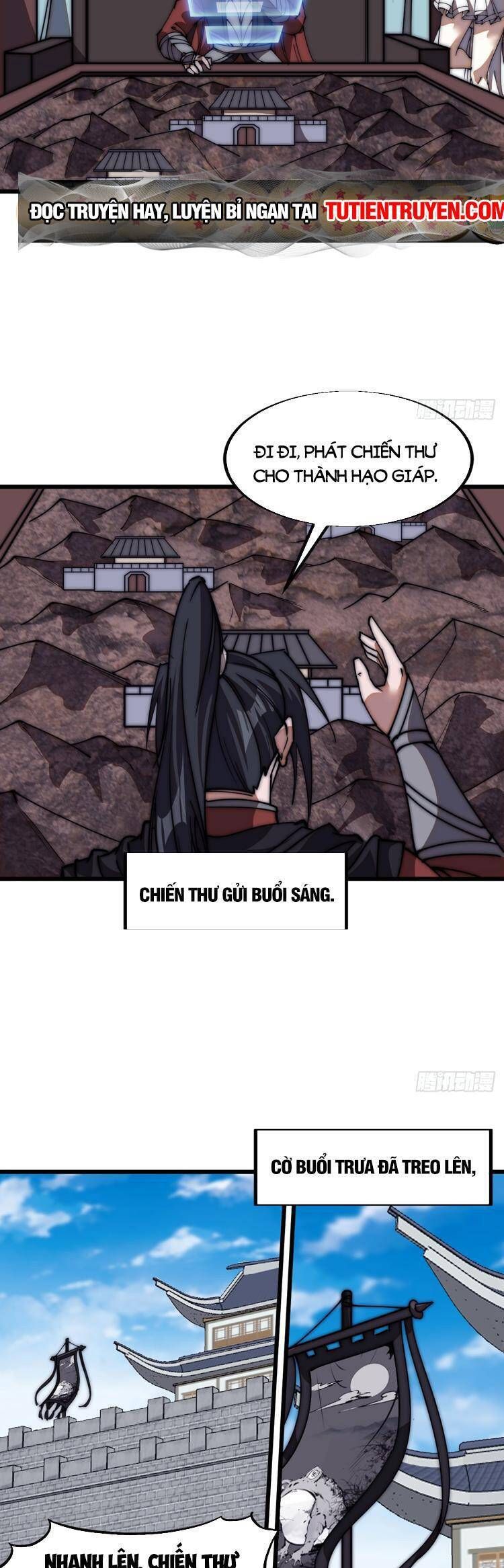 đọc truyện Ta Có Một Sơn Trại Chương 716 ảnh 9 tại Thiên Thai Truyện