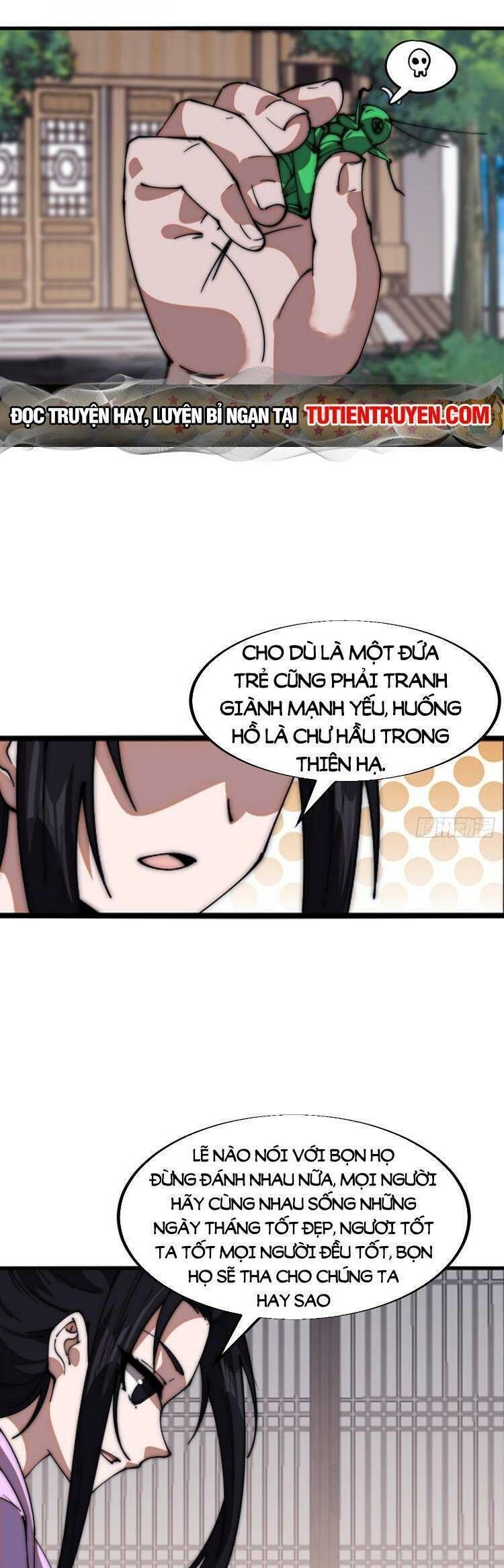 đọc truyện Ta Có Một Sơn Trại Chương 717 ảnh 12 tại Thiên Thai Truyện