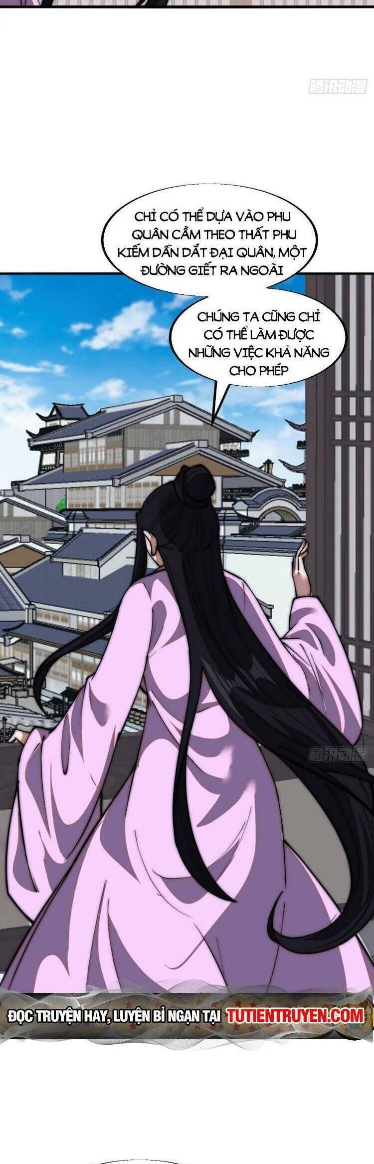 đọc truyện Ta Có Một Sơn Trại Chương 717 ảnh 13 tại Thiên Thai Truyện