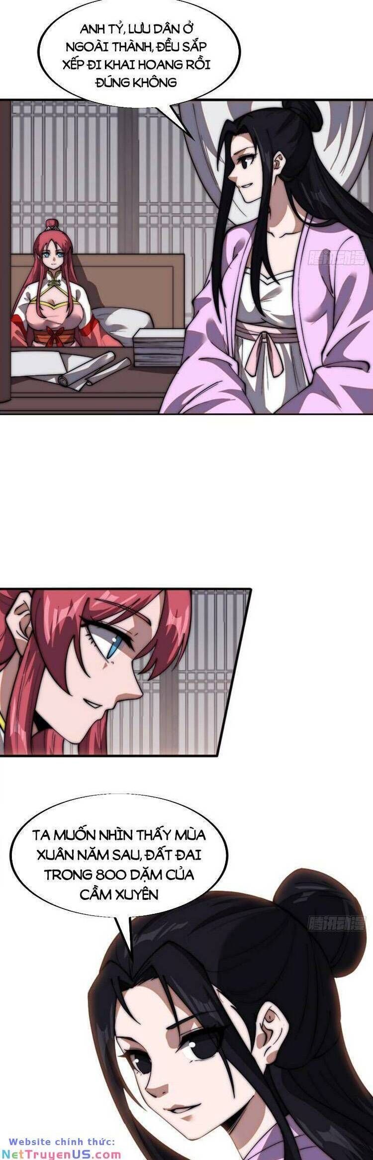 đọc truyện Ta Có Một Sơn Trại Chương 717 ảnh 14 tại Thiên Thai Truyện