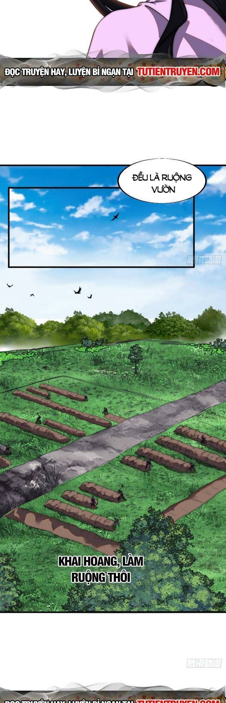 đọc truyện Ta Có Một Sơn Trại Chương 717 ảnh 15 tại Thiên Thai Truyện