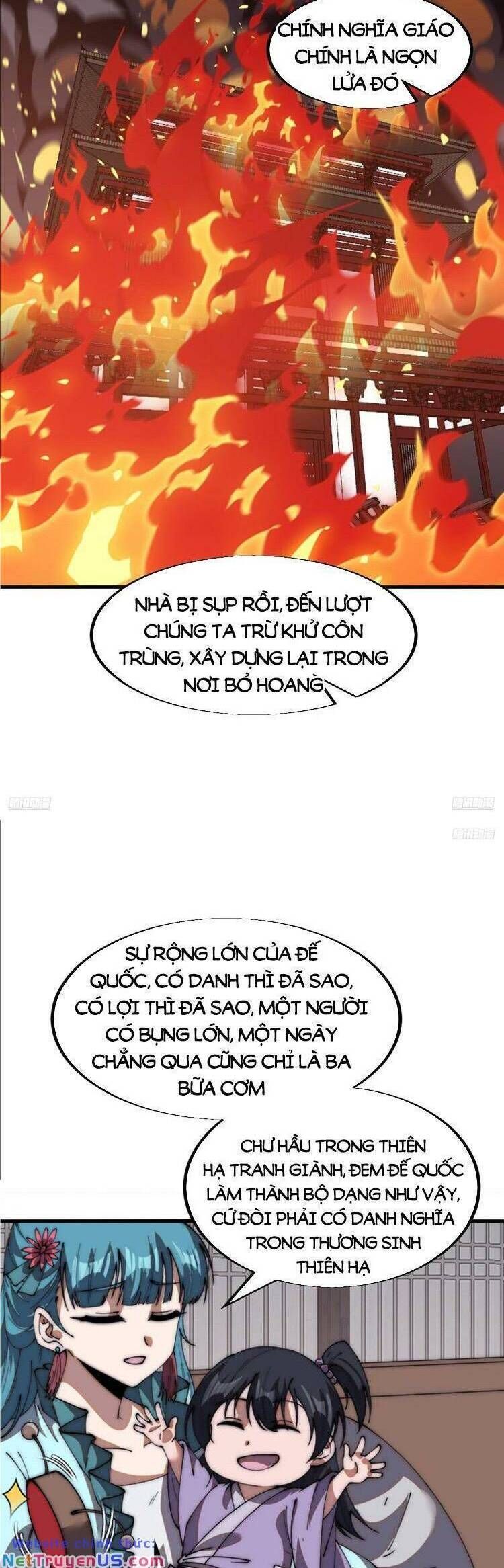 đọc truyện Ta Có Một Sơn Trại Chương 717 ảnh 8 tại Thiên Thai Truyện