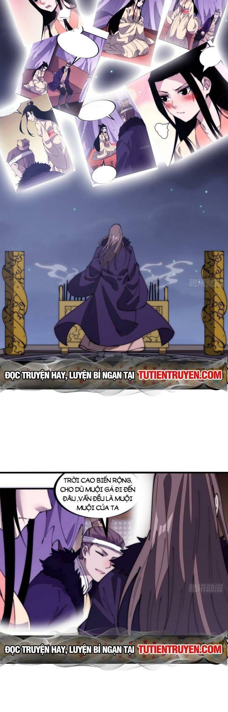 đọc truyện Ta Có Một Sơn Trại Chương 718 ảnh 12 tại Thiên Thai Truyện