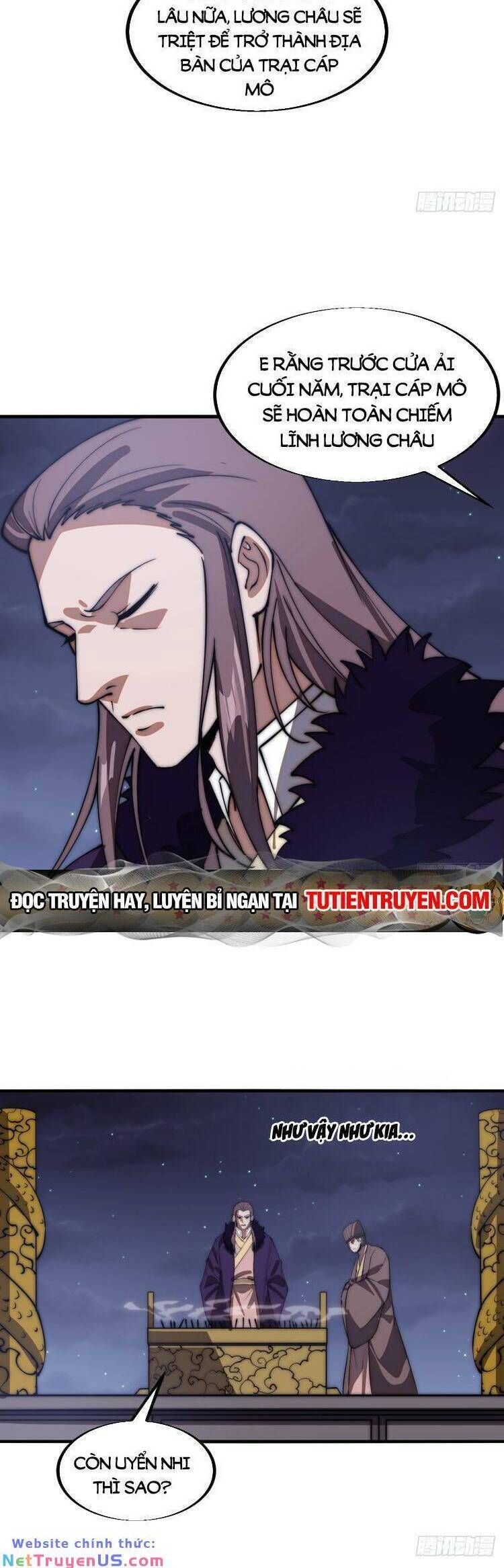 đọc truyện Ta Có Một Sơn Trại Chương 718 ảnh 14 tại Thiên Thai Truyện