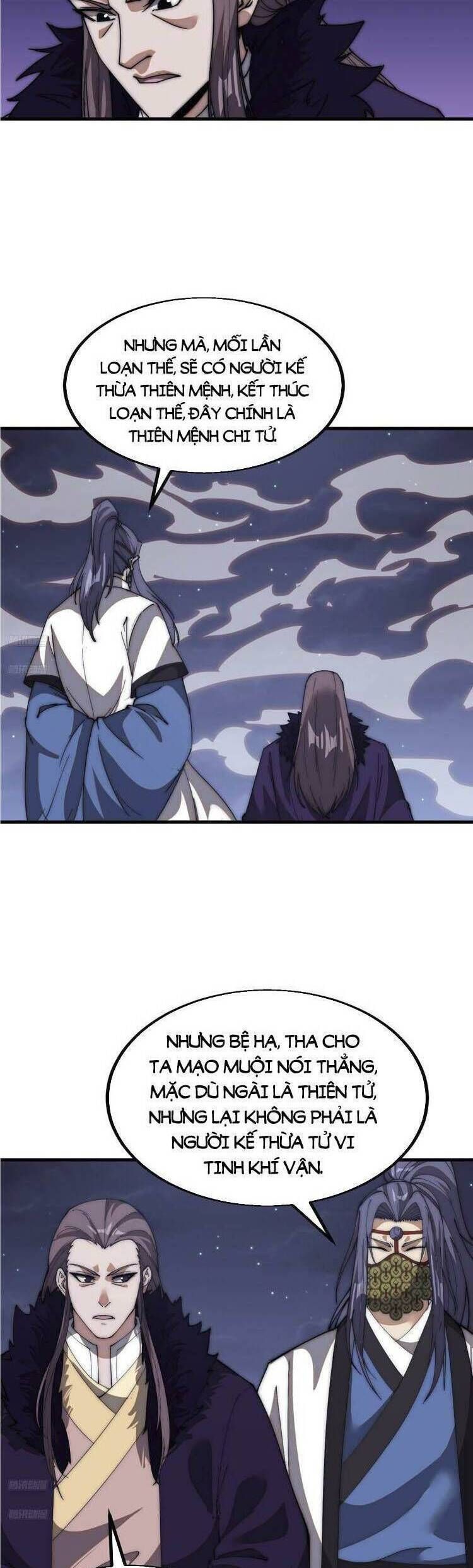 đọc truyện Ta Có Một Sơn Trại Chương 718 ảnh 4 tại Thiên Thai Truyện