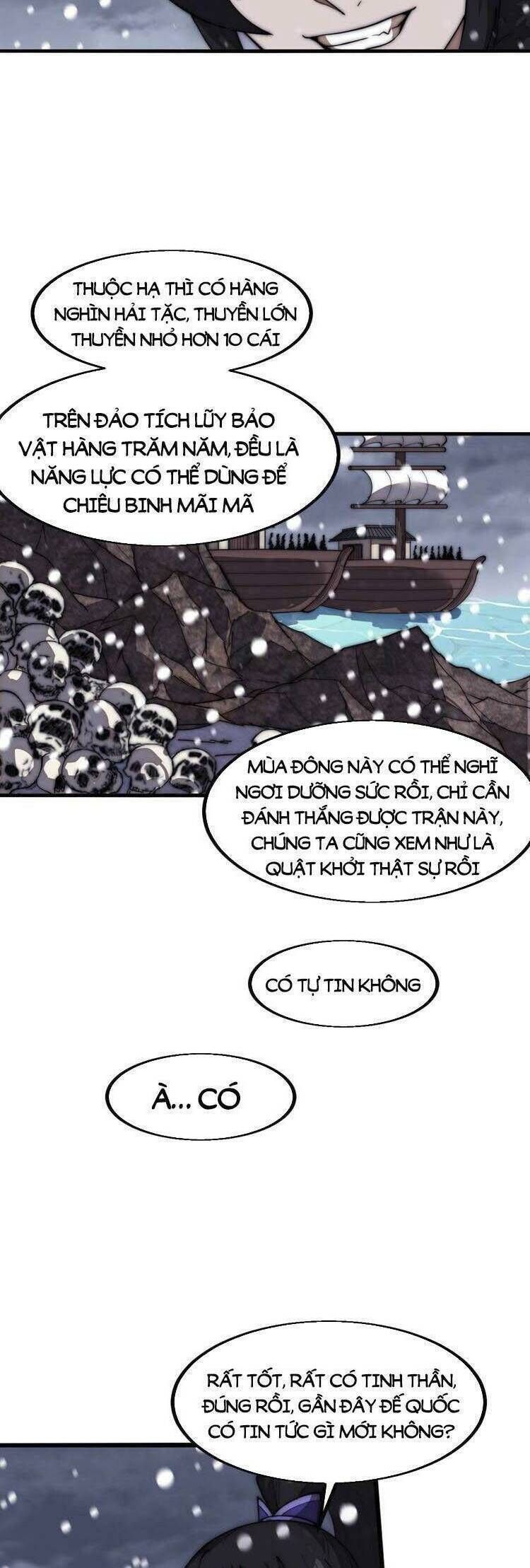 đọc truyện Ta Có Một Sơn Trại Chương 718 ảnh 22 tại Thiên Thai Truyện