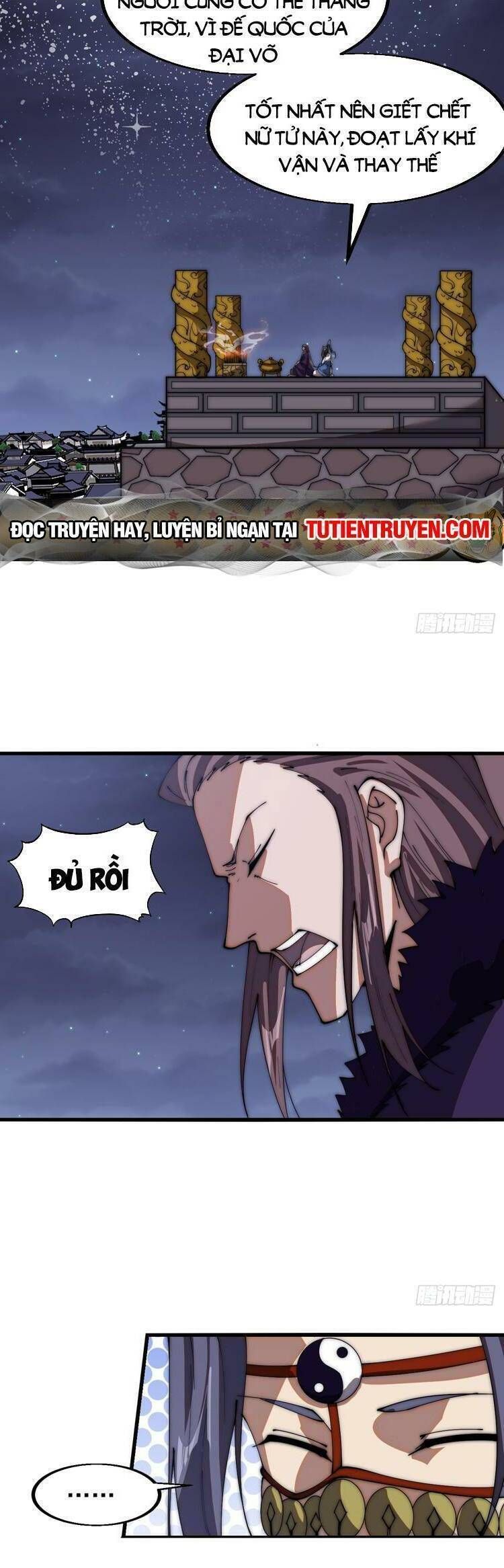 đọc truyện Ta Có Một Sơn Trại Chương 718 ảnh 9 tại Thiên Thai Truyện