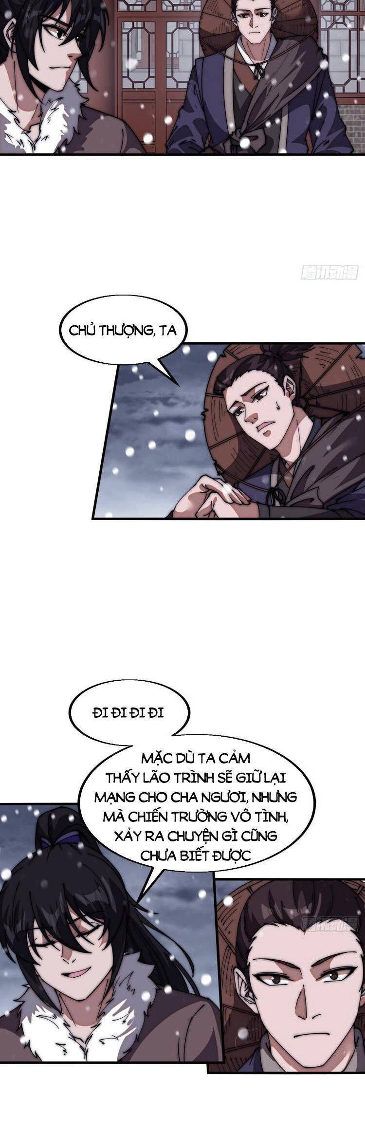 đọc truyện Ta Có Một Sơn Trại Chương 719 ảnh 12 tại Thiên Thai Truyện