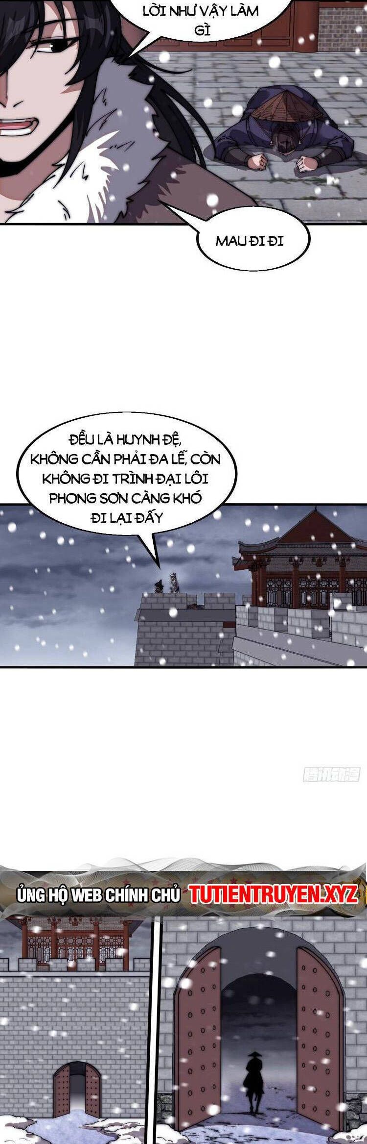 đọc truyện Ta Có Một Sơn Trại Chương 719 ảnh 14 tại Thiên Thai Truyện