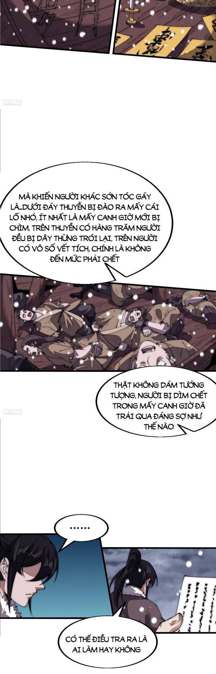 đọc truyện Ta Có Một Sơn Trại Chương 719 ảnh 6 tại Thiên Thai Truyện