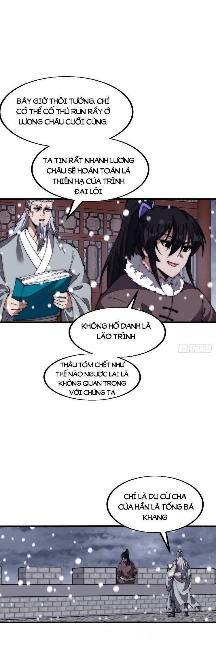 đọc truyện Ta Có Một Sơn Trại Chương 719 ảnh 10 tại Thiên Thai Truyện