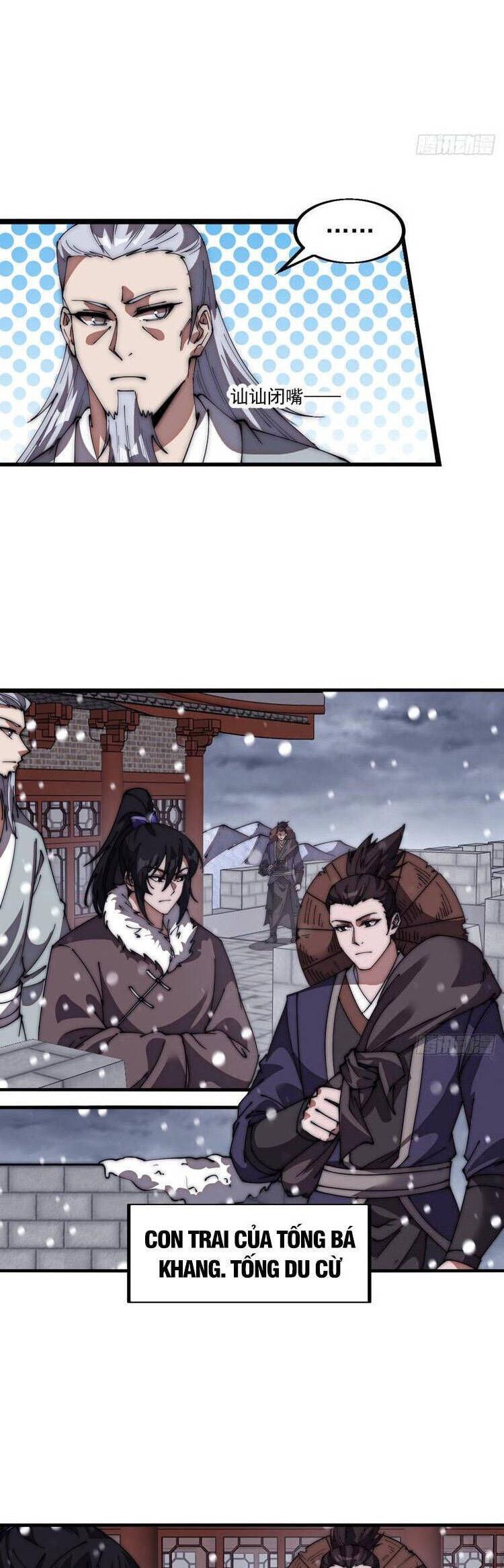 đọc truyện Ta Có Một Sơn Trại Chương 719 ảnh 11 tại Thiên Thai Truyện