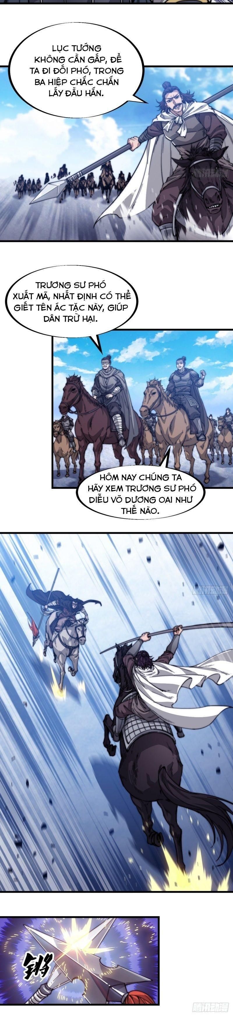 đọc truyện Ta Có Một Sơn Trại Chương 72 ảnh 12 tại Thiên Thai Truyện