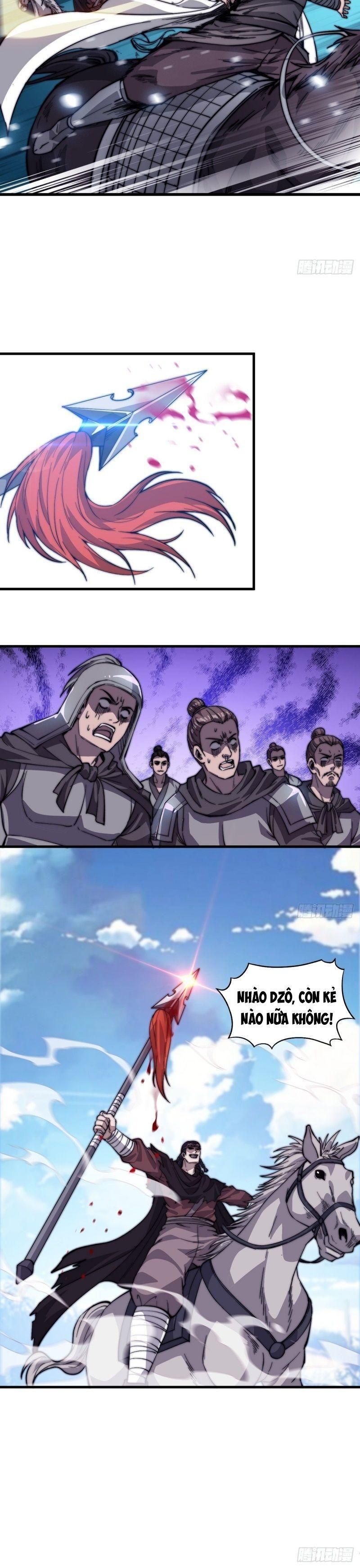 đọc truyện Ta Có Một Sơn Trại Chương 72 ảnh 14 tại Thiên Thai Truyện