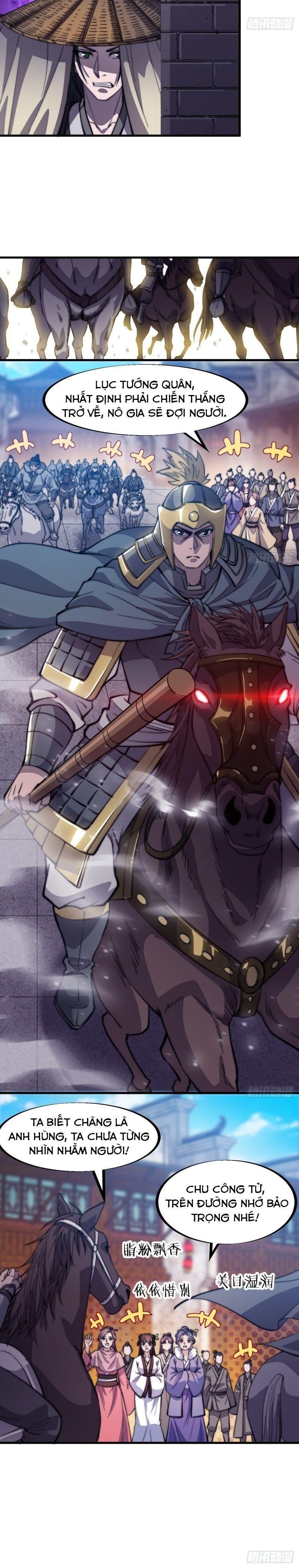 đọc truyện Ta Có Một Sơn Trại Chương 72 ảnh 6 tại Thiên Thai Truyện