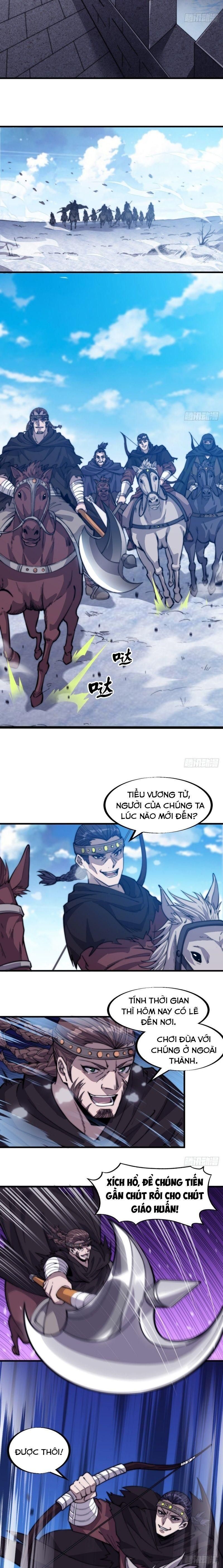 đọc truyện Ta Có Một Sơn Trại Chương 72 ảnh 8 tại Thiên Thai Truyện